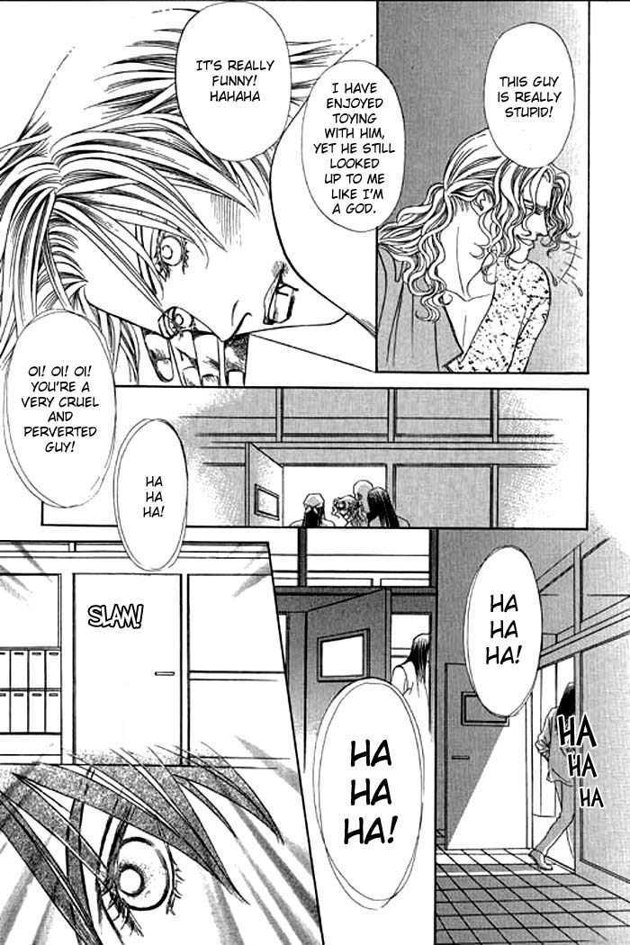 Youth Gone Wild Chapter 2.3 page 28 - Vol.2 Chapter 3