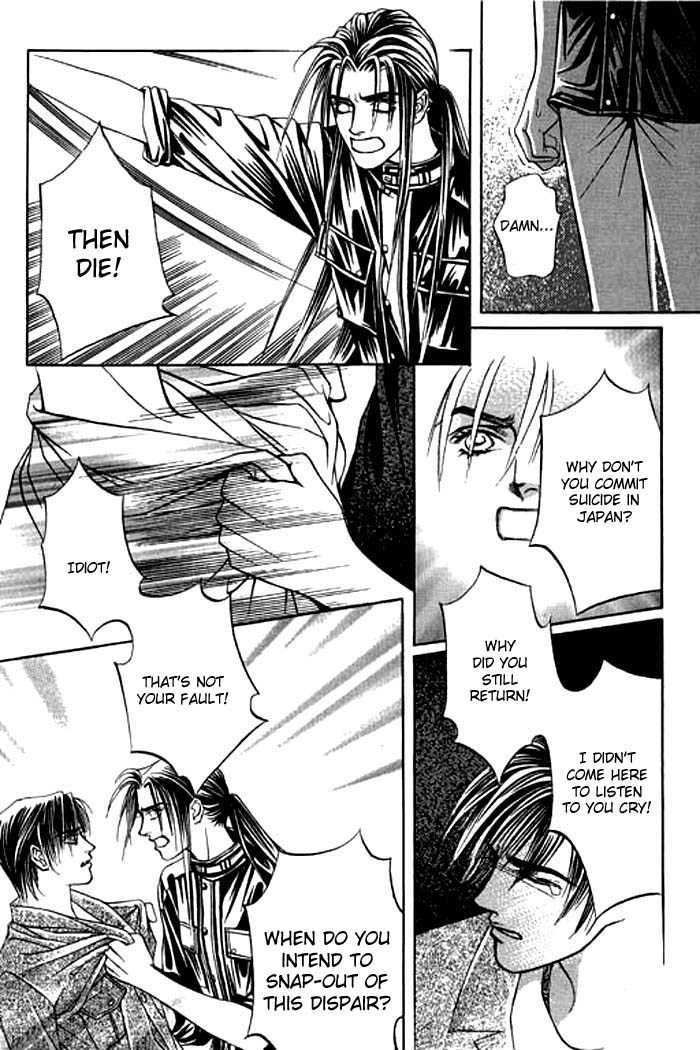 Youth Gone Wild Chapter 2.3 page 35 - Vol.2 Chapter 3