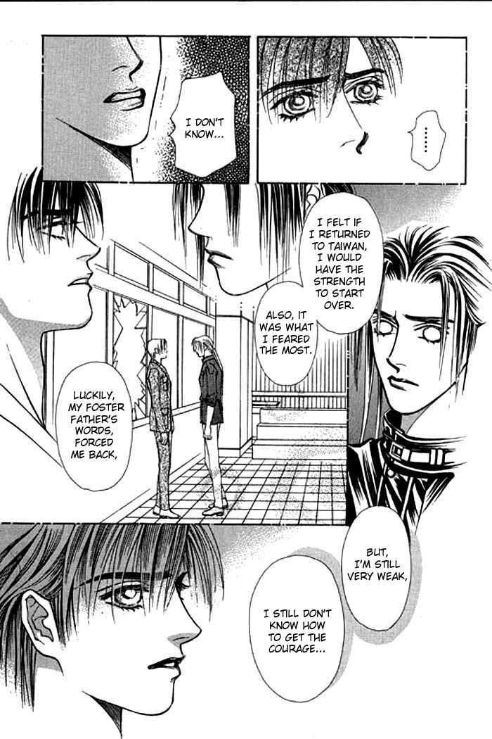 Youth Gone Wild Chapter 2.3 page 36 - Vol.2 Chapter 3