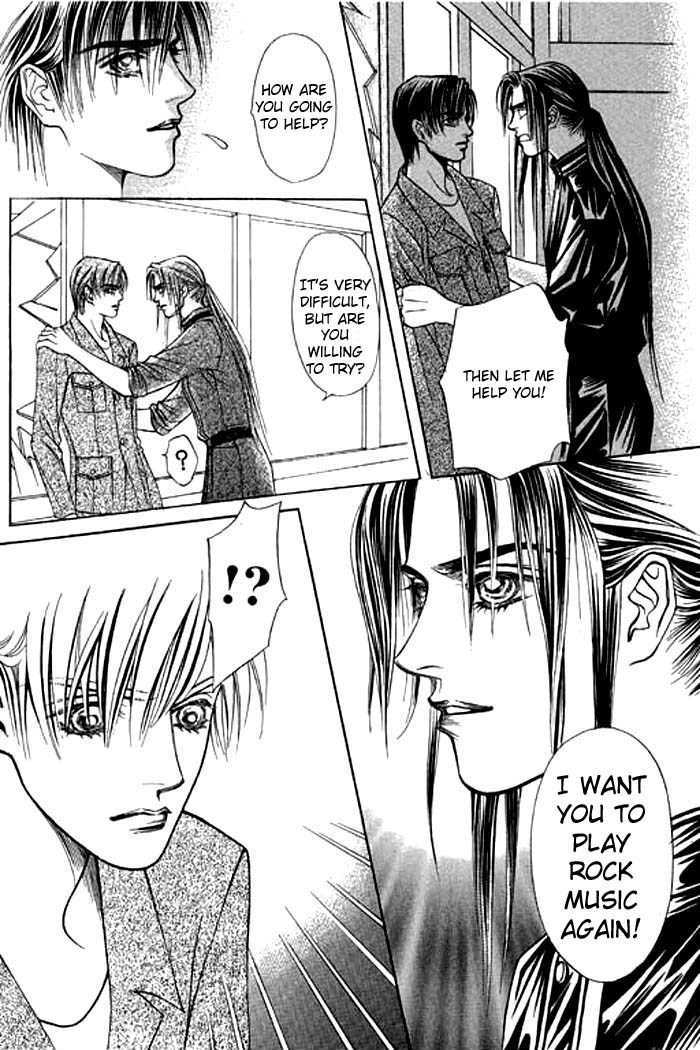 Youth Gone Wild Chapter 2.3 page 37 - Vol.2 Chapter 3