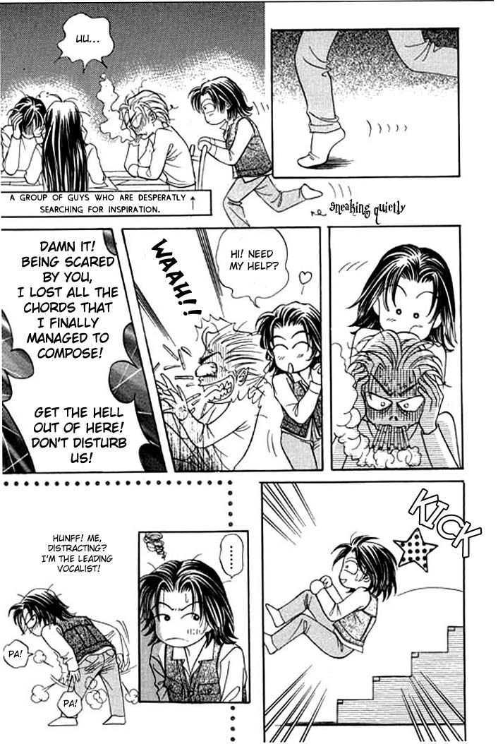 Youth Gone Wild Chapter 2.5 page 11 - Vol.2 Chapter 5