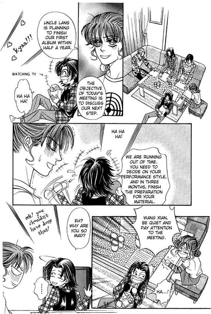 Youth Gone Wild Chapter 2.5 page 2 - Vol.2 Chapter 5