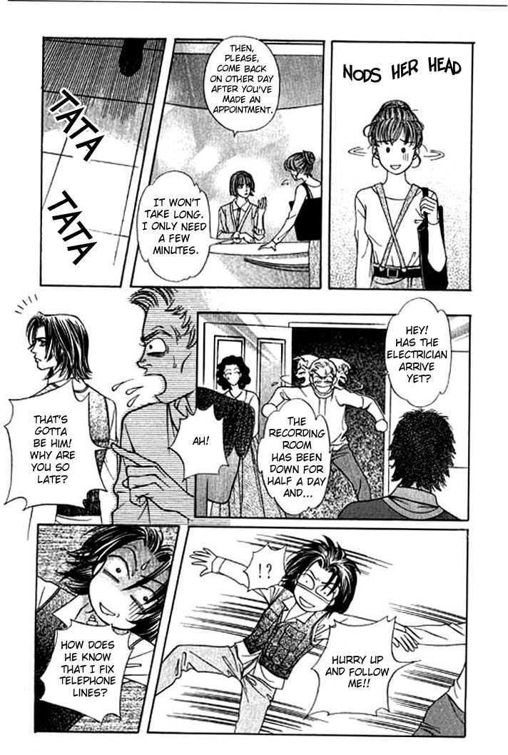 Youth Gone Wild Chapter 2.5 page 21 - Vol.2 Chapter 5