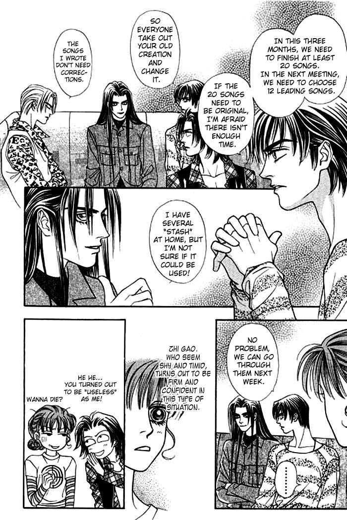 Youth Gone Wild Chapter 2.5 page 4 - Vol.2 Chapter 5