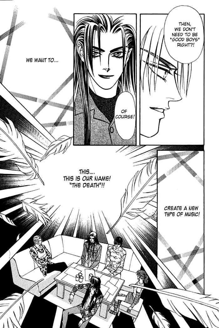 Youth Gone Wild Chapter 2.5 page 8 - Vol.2 Chapter 5