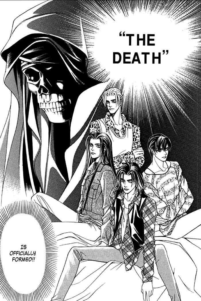 Youth Gone Wild Chapter 2.5 page 9 - Vol.2 Chapter 5