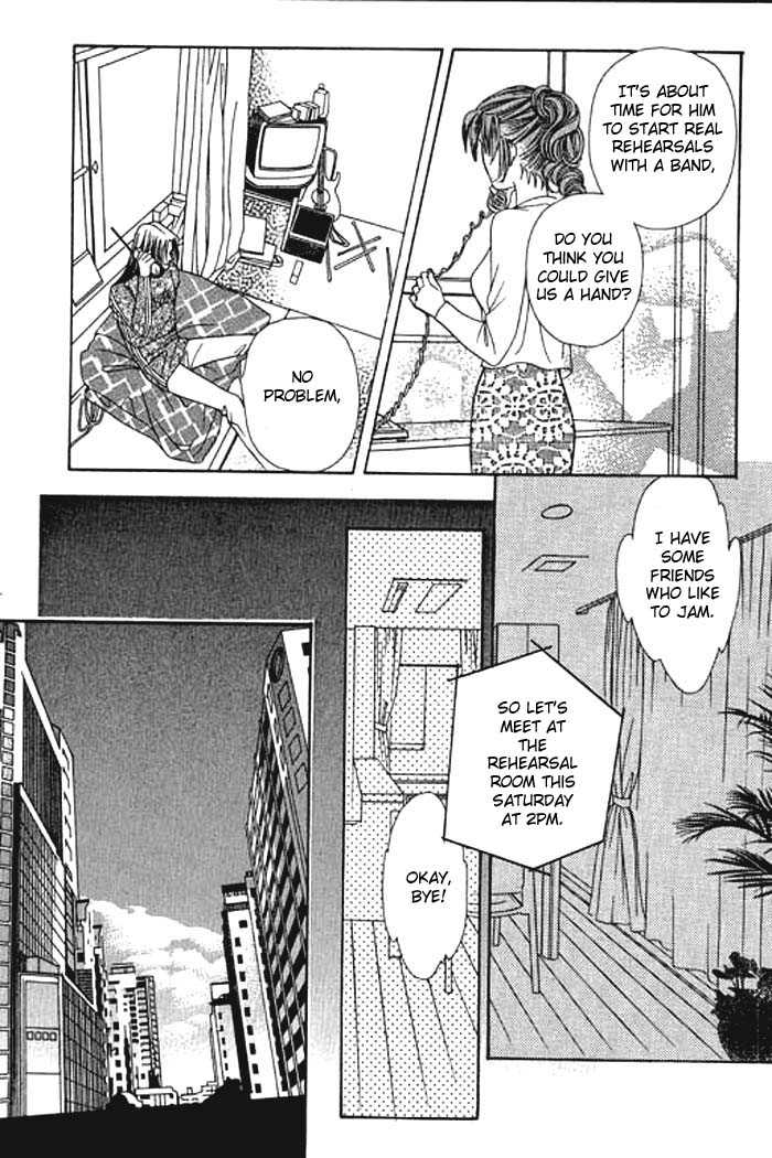 Youth Gone Wild Chapter 2.6-6 page 108 - Vol.02 vol.02 chap 000