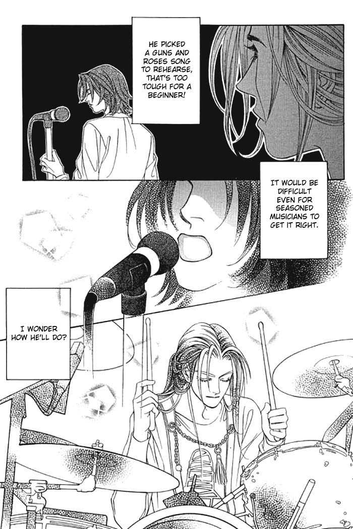 Youth Gone Wild Chapter 2.6-6 page 114 - Vol.02 vol.02 chap 000