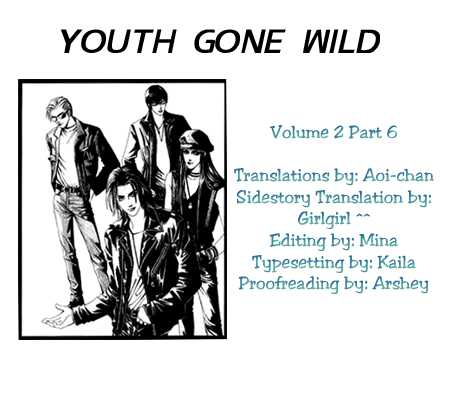 Youth Gone Wild Chapter 2.6-6 page 139 - Vol.02 vol.02 chap 000
