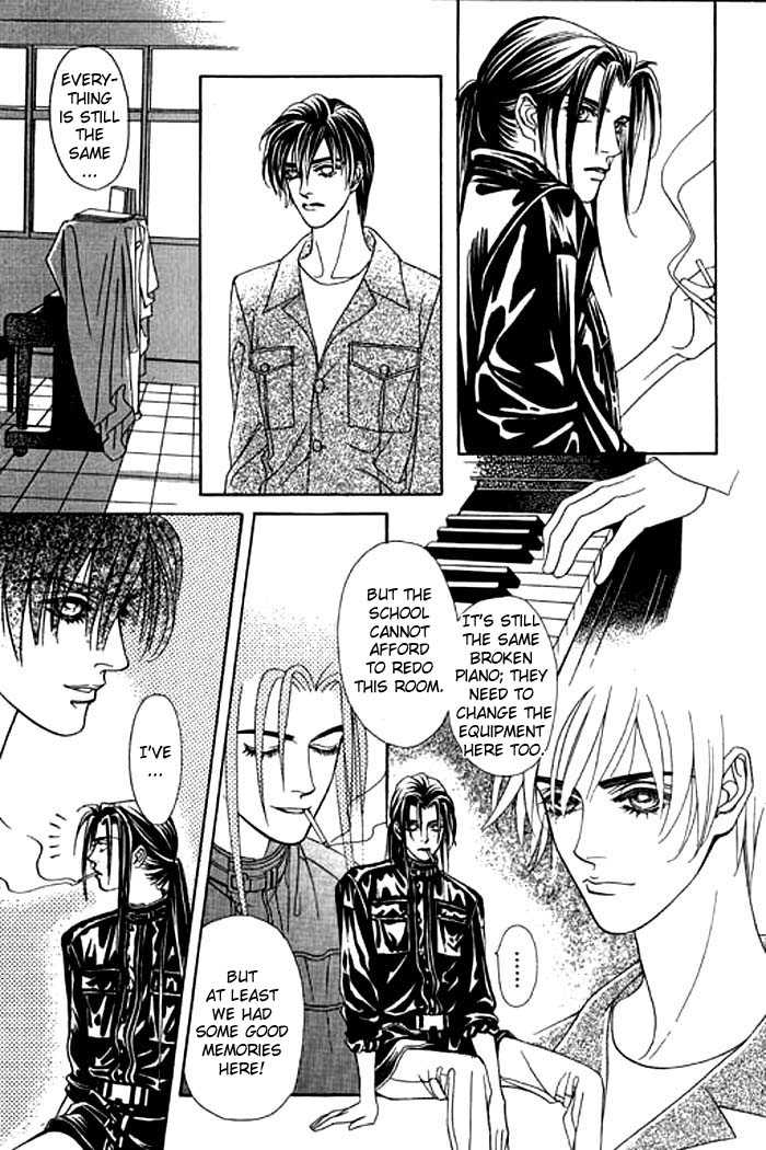 Youth Gone Wild Chapter 2.6-6 page 146 - Vol.02 vol.02 chap 000