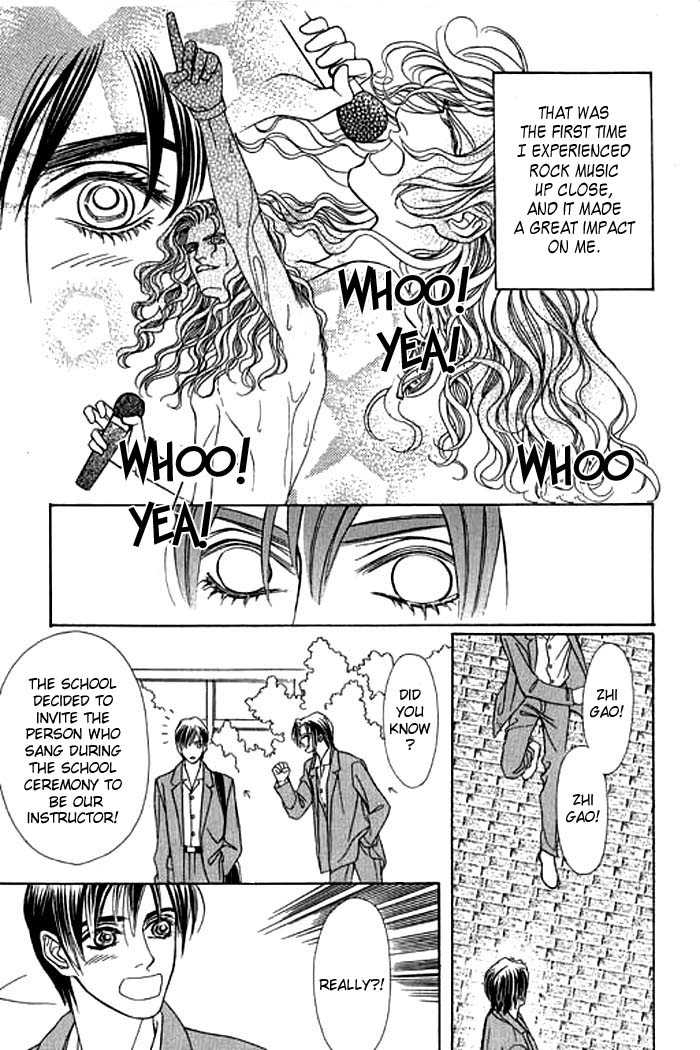 Youth Gone Wild Chapter 2.6-6 page 150 - Vol.02 vol.02 chap 000