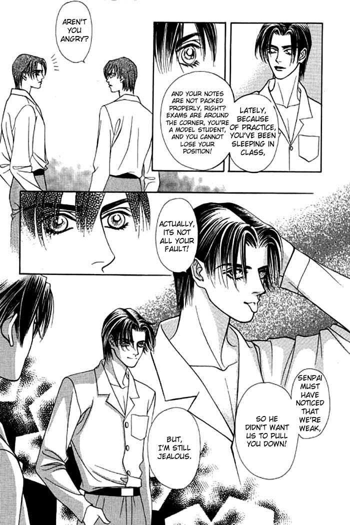 Youth Gone Wild Chapter 2.6-6 page 159 - Vol.02 vol.02 chap 000