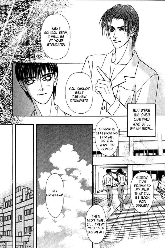 Youth Gone Wild Chapter 2.6-6 page 160 - Vol.02 vol.02 chap 000
