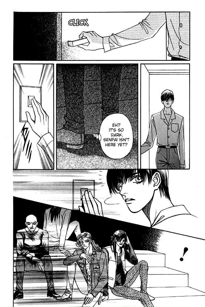 Youth Gone Wild Chapter 2.6-6 page 161 - Vol.02 vol.02 chap 000