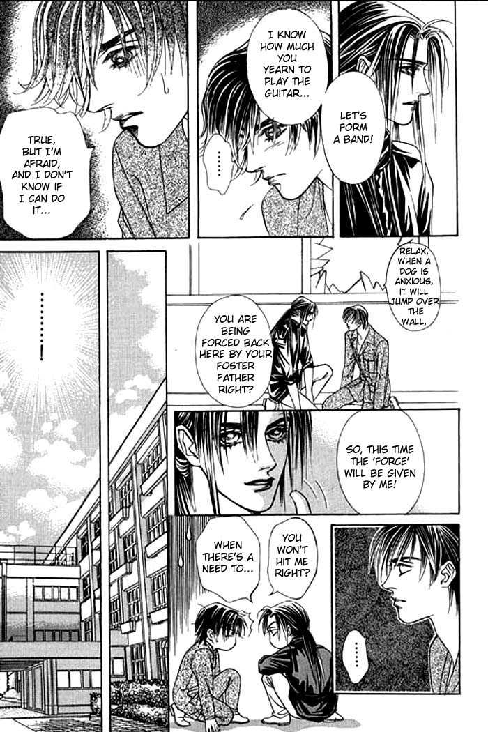 Youth Gone Wild Chapter 2.6-6 page 179 - Vol.02 vol.02 chap 000