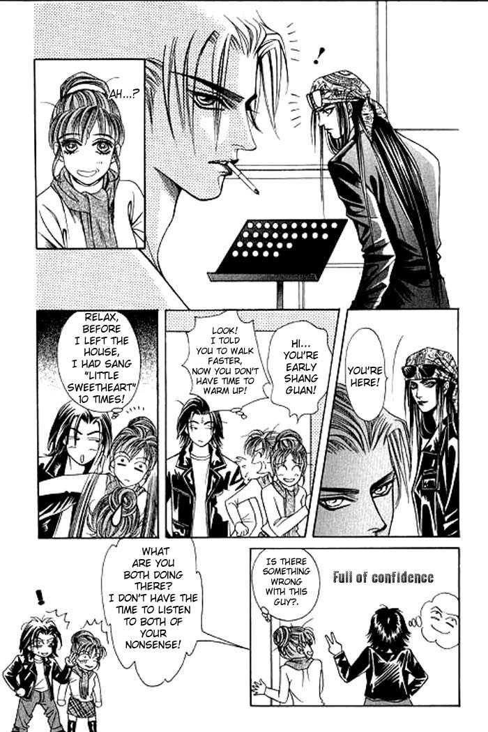 Youth Gone Wild Chapter 2.6-6 page 181 - Vol.02 vol.02 chap 000