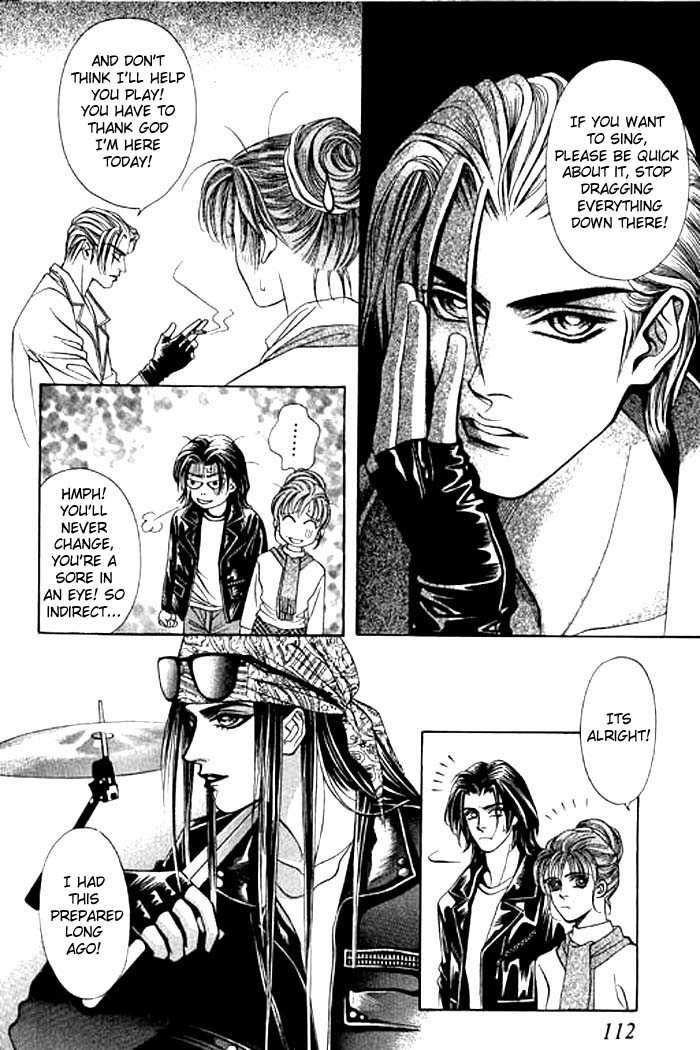 Youth Gone Wild Chapter 2.6-6 page 182 - Vol.02 vol.02 chap 000