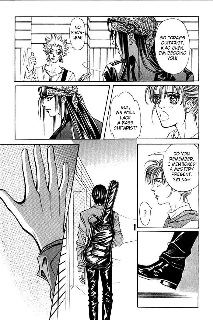 Youth Gone Wild Chapter 2.6-6 page 183 - Vol.02 vol.02 chap 000