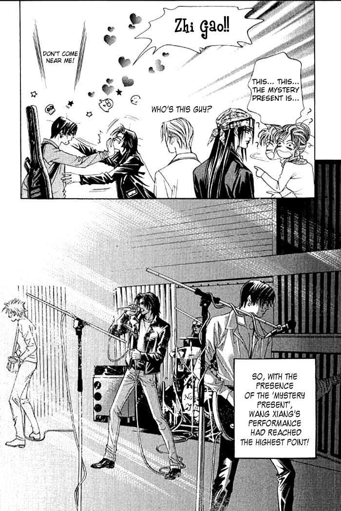 Youth Gone Wild Chapter 2.6-6 page 185 - Vol.02 vol.02 chap 000