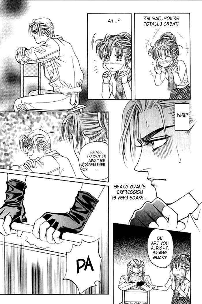 Youth Gone Wild Chapter 2.6-6 page 187 - Vol.02 vol.02 chap 000