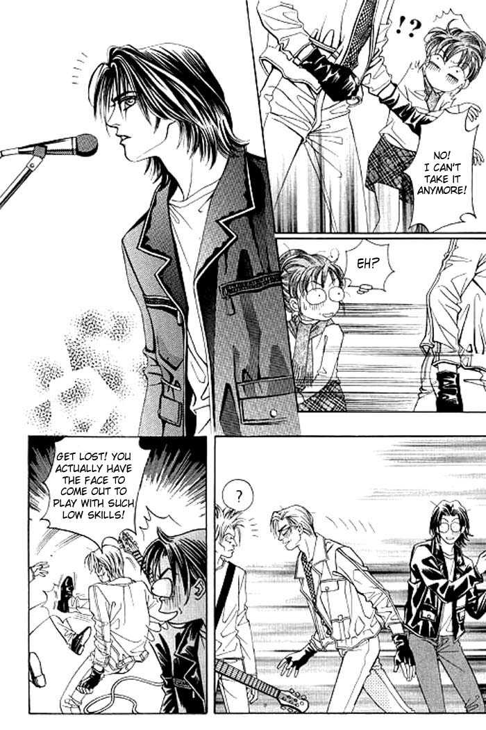 Youth Gone Wild Chapter 2.6-6 page 188 - Vol.02 vol.02 chap 000