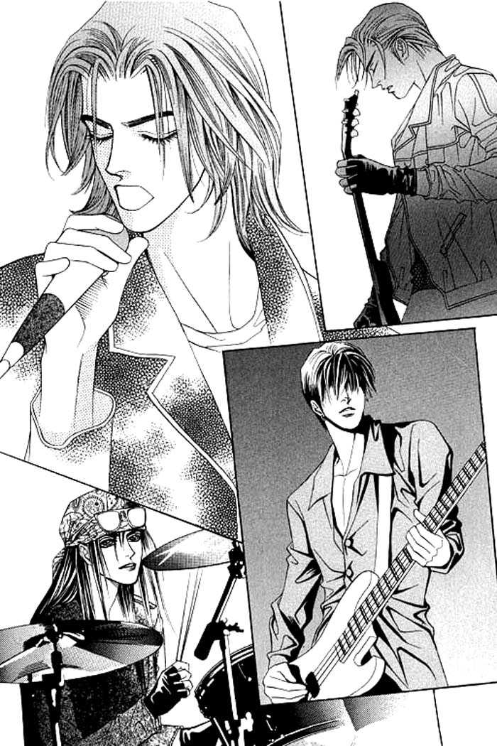Youth Gone Wild Chapter 2.6-6 page 190 - Vol.02 vol.02 chap 000