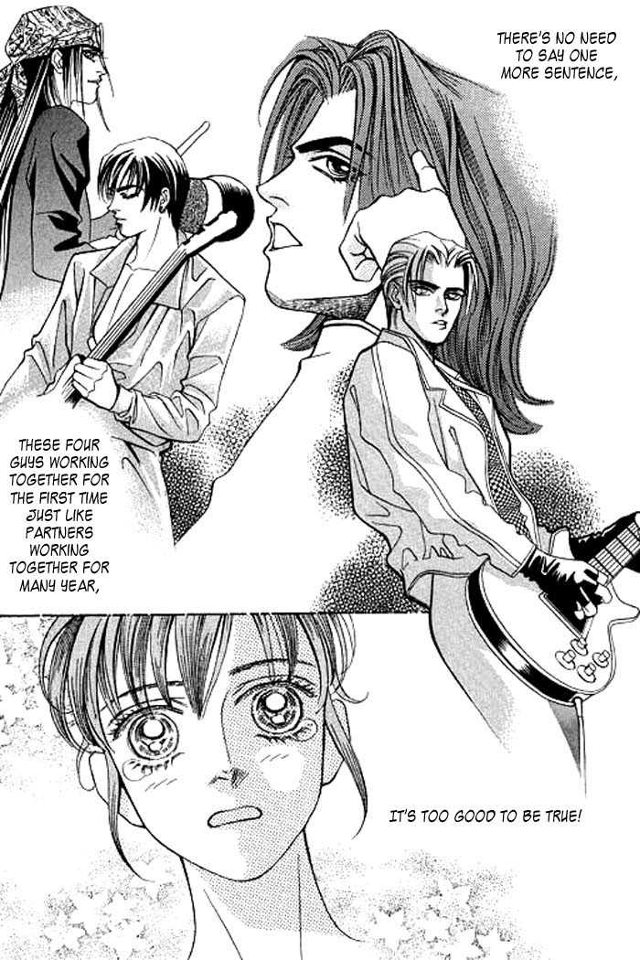 Youth Gone Wild Chapter 2.6-6 page 3 - Vol.02 vol.02 chap 000