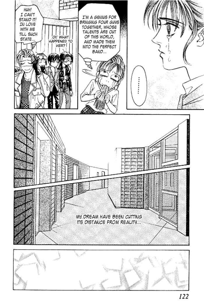 Youth Gone Wild Chapter 2.6-6 page 4 - Vol.02 vol.02 chap 000
