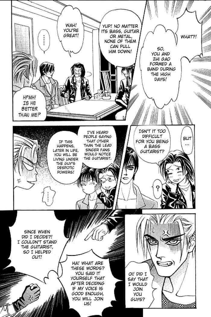 Youth Gone Wild Chapter 2.6-6 page 5 - Vol.02 vol.02 chap 000
