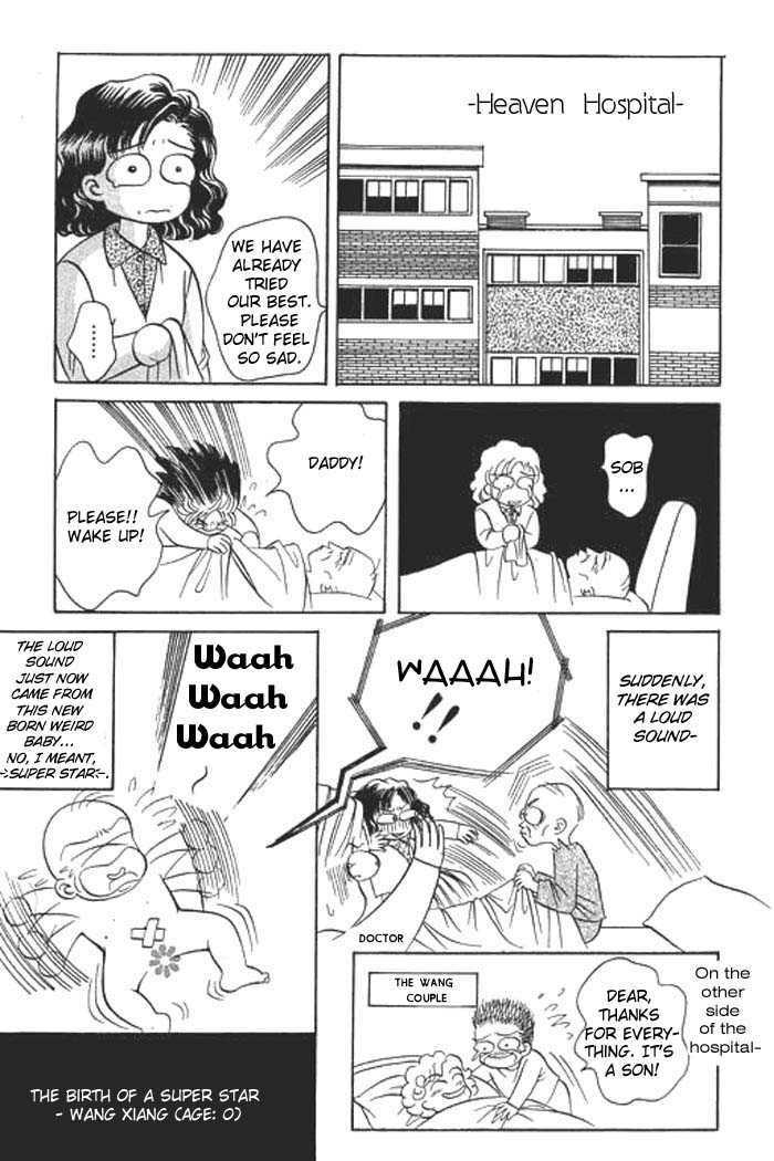 Youth Gone Wild Chapter 2.6-6 page 63 - Vol.02 vol.02 chap 000