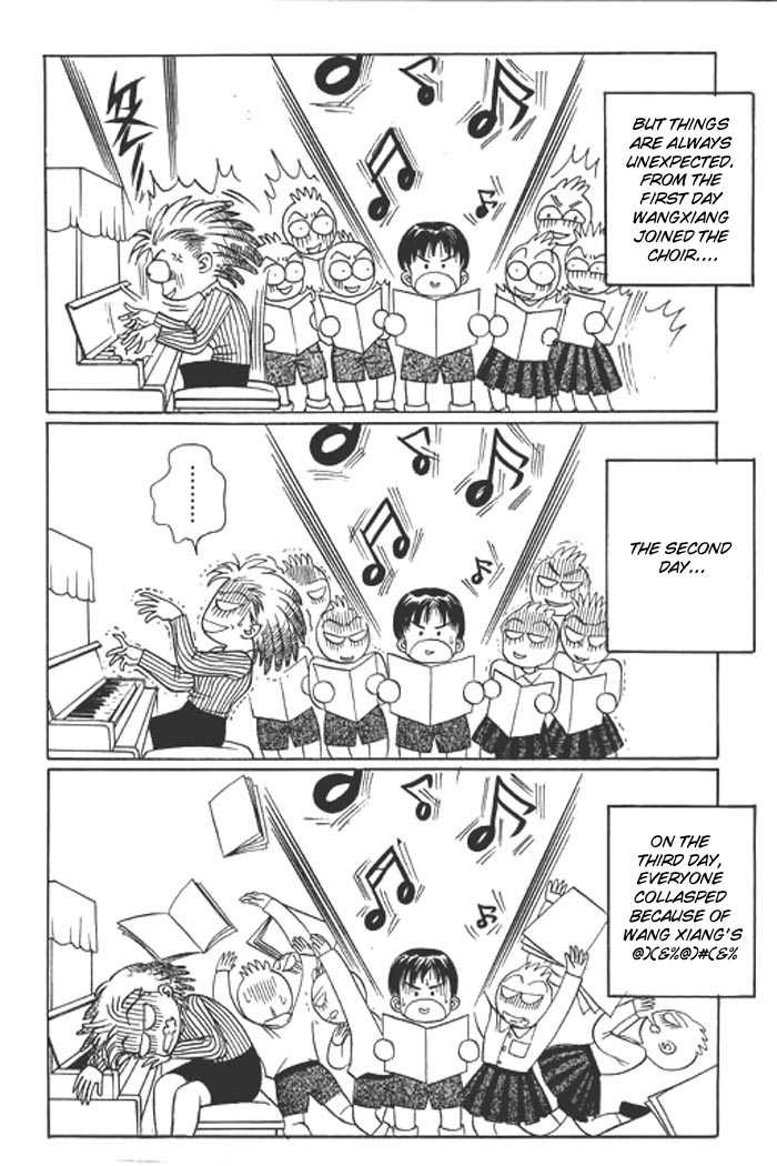 Youth Gone Wild Chapter 2.6-6 page 68 - Vol.02 vol.02 chap 000
