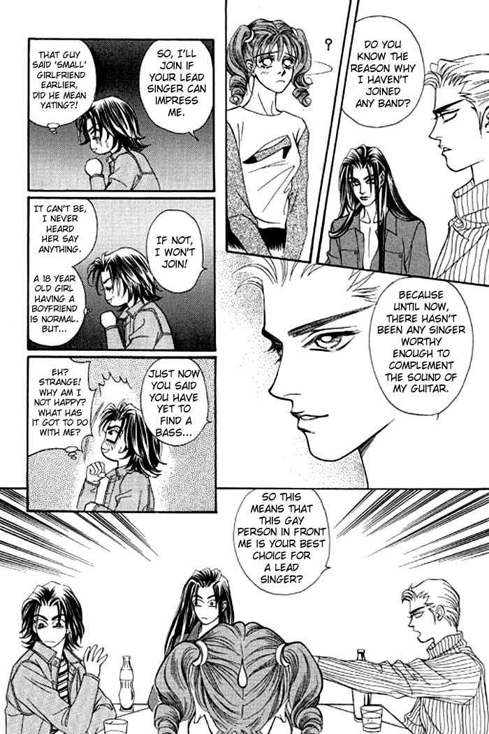 Youth Gone Wild Chapter 2.6-6 page 85 - Vol.02 vol.02 chap 000