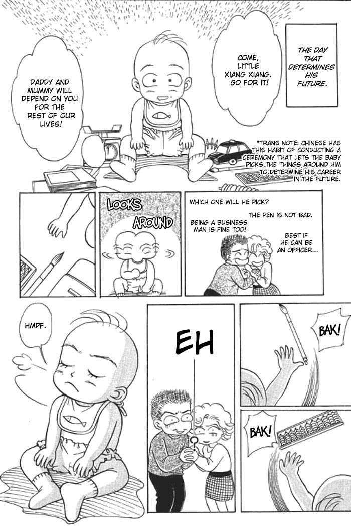 Youth Gone Wild Chapter 2.6 page 13 - Vol.2 Chapter 6
