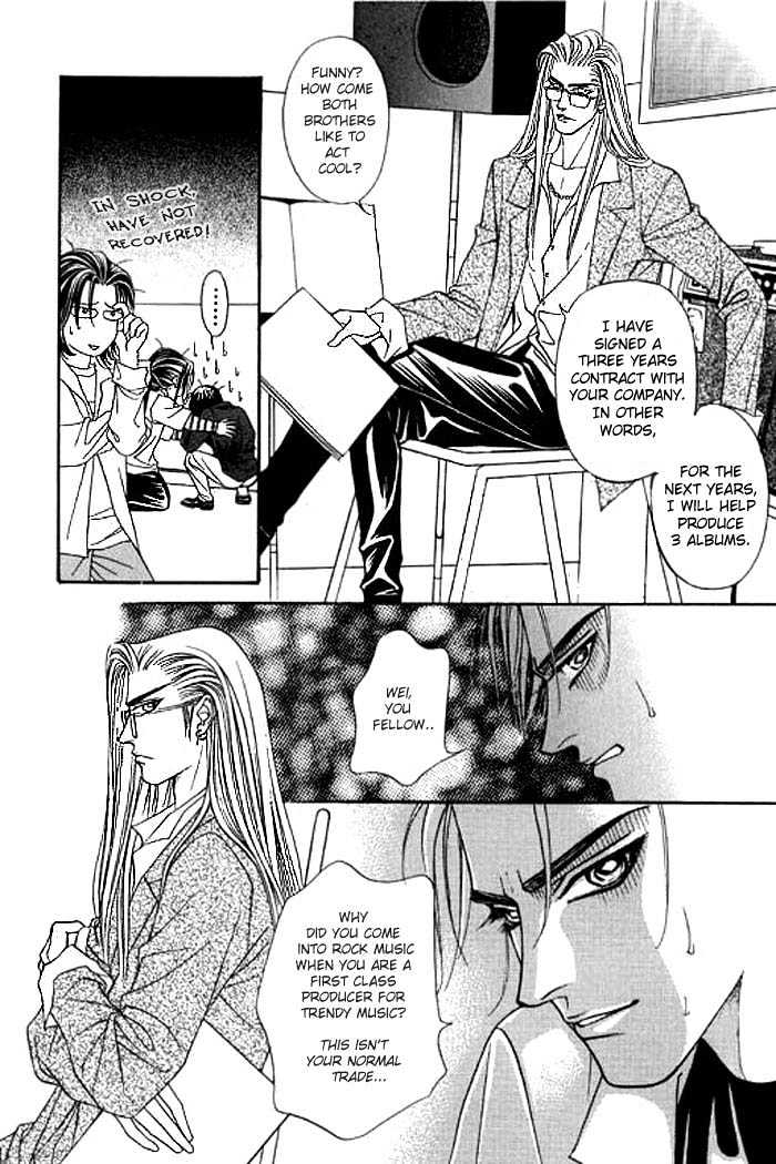 Youth Gone Wild Chapter 3.2 page 14 - Vol.03 Chapter 2