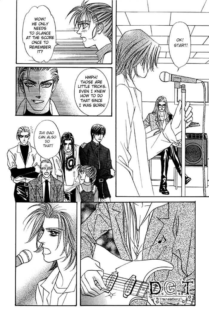 Youth Gone Wild Chapter 3.2 page 18 - Vol.03 Chapter 2