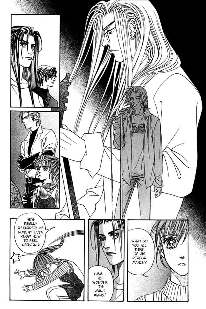 Youth Gone Wild Chapter 3.2 page 19 - Vol.03 Chapter 2