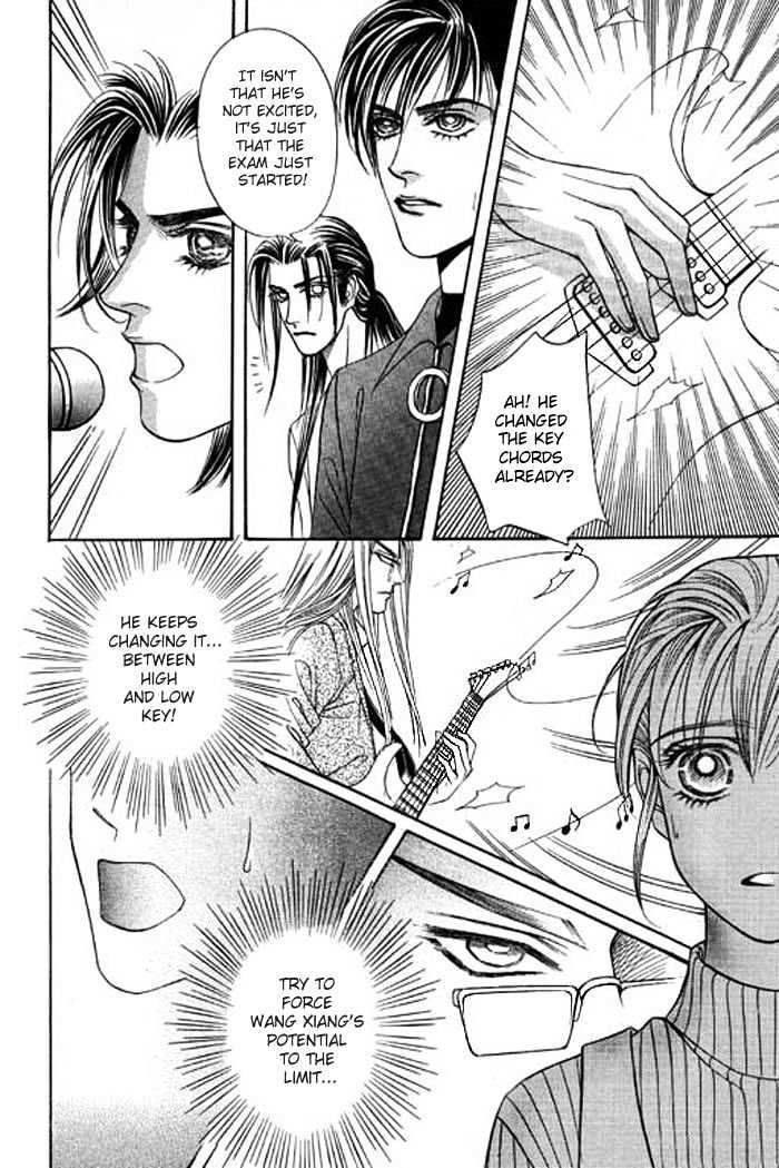 Youth Gone Wild Chapter 3.2 page 20 - Vol.03 Chapter 2