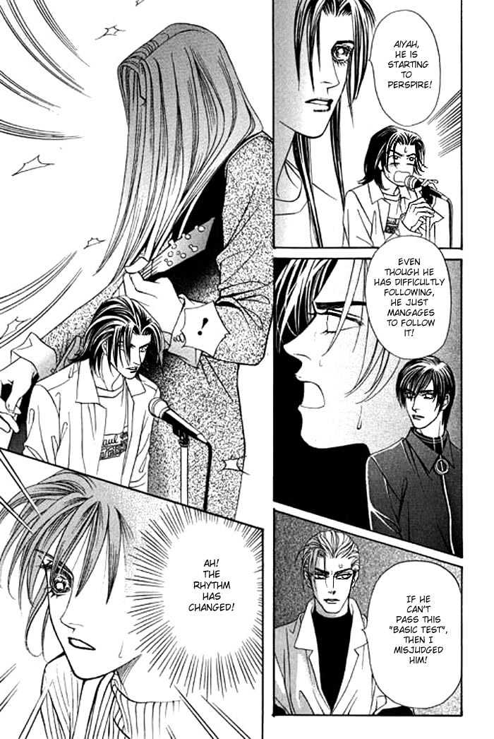 Youth Gone Wild Chapter 3.2 page 21 - Vol.03 Chapter 2