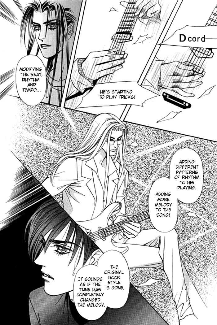 Youth Gone Wild Chapter 3.2 page 22 - Vol.03 Chapter 2