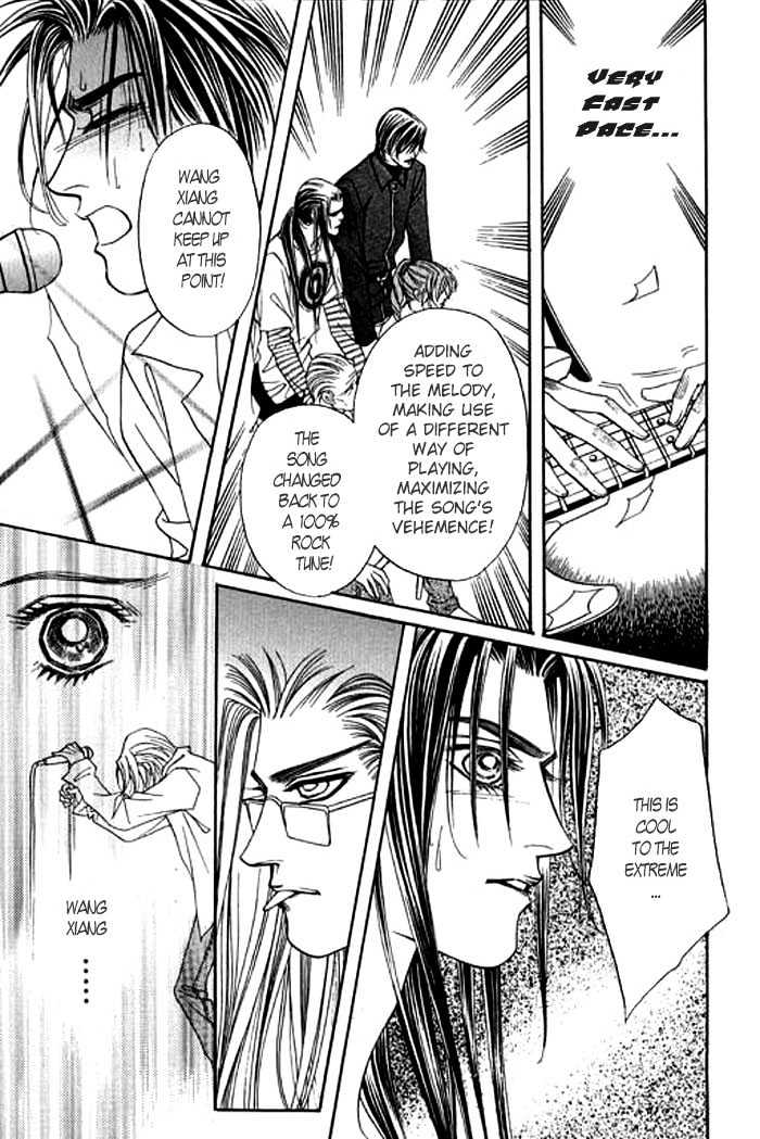 Youth Gone Wild Chapter 3.2 page 25 - Vol.03 Chapter 2