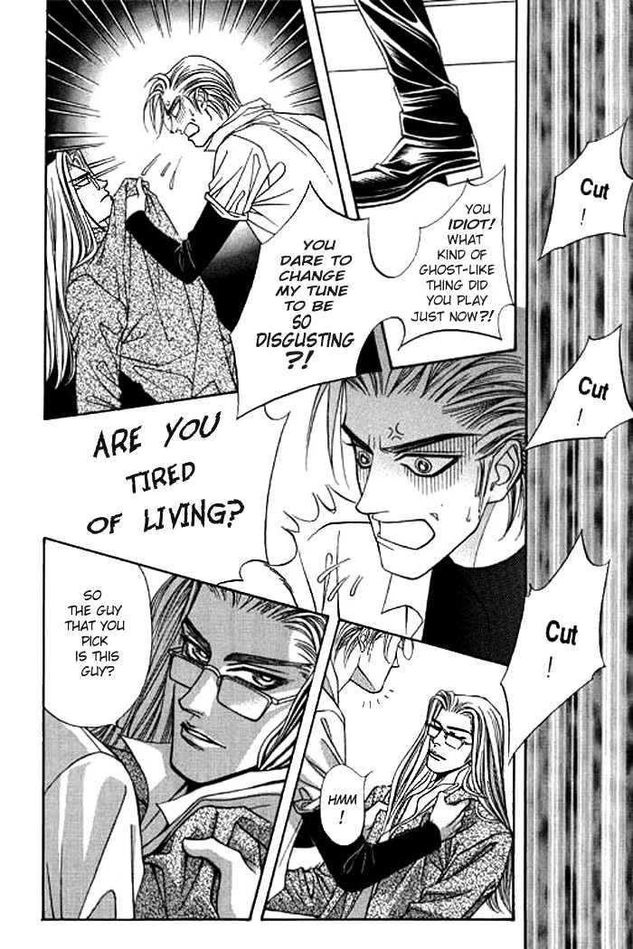 Youth Gone Wild Chapter 3.2 page 26 - Vol.03 Chapter 2