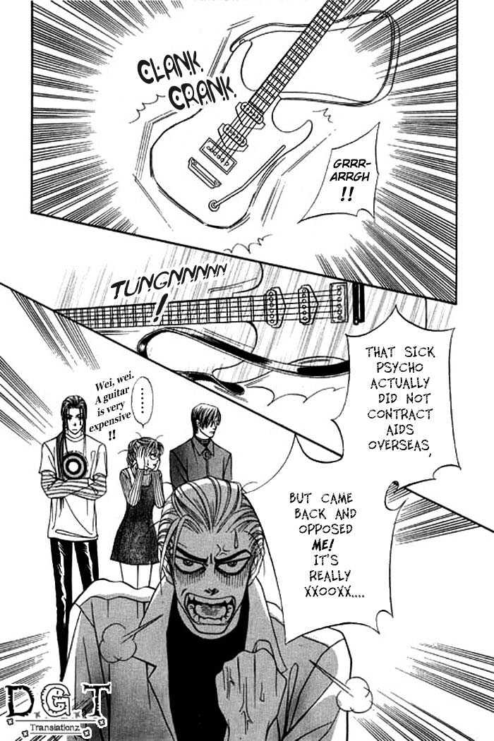Youth Gone Wild Chapter 3.2 page 28 - Vol.03 Chapter 2