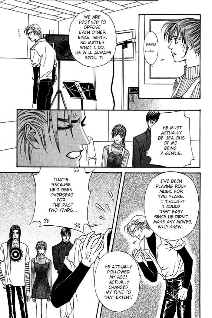 Youth Gone Wild Chapter 3.2 page 29 - Vol.03 Chapter 2