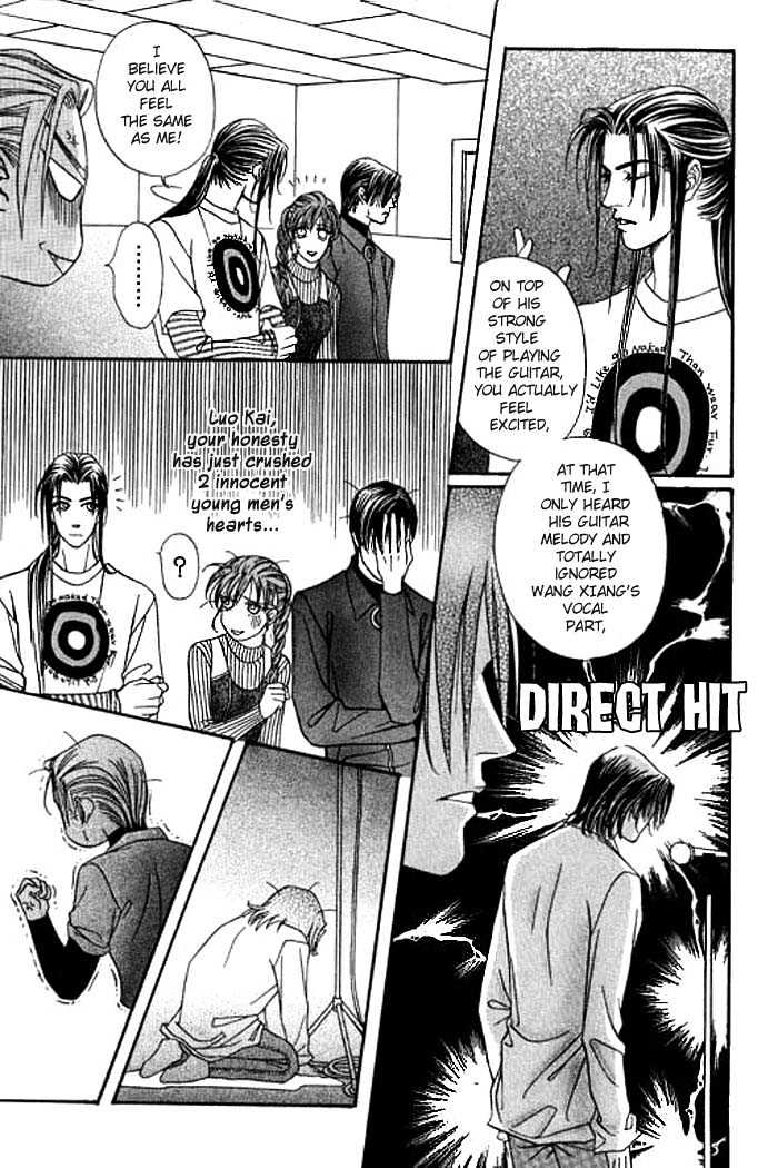 Youth Gone Wild Chapter 3.2 page 31 - Vol.03 Chapter 2