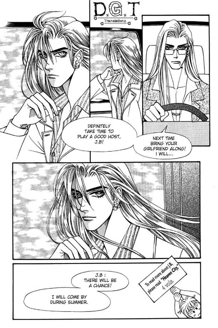 Youth Gone Wild Chapter 3.2 page 34 - Vol.03 Chapter 2