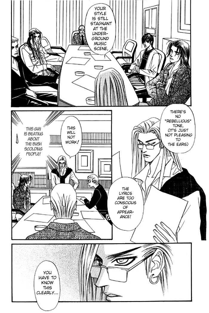 Youth Gone Wild Chapter 3.2 page 36 - Vol.03 Chapter 2