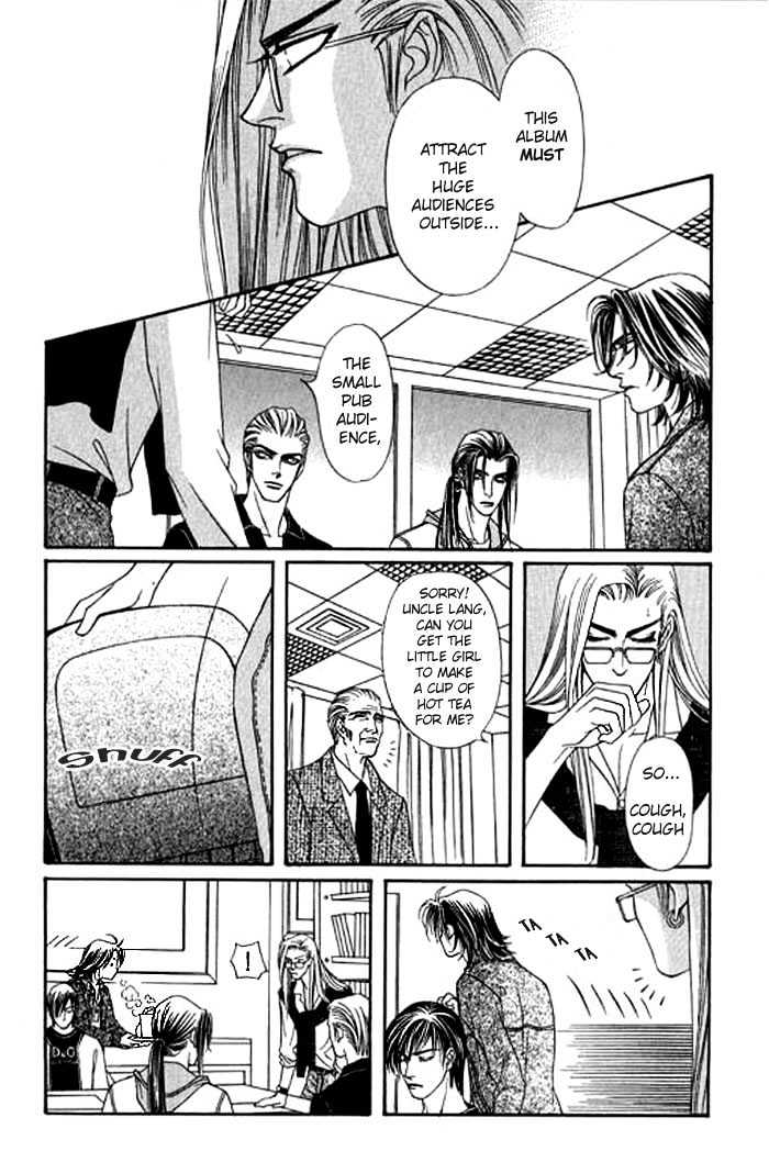 Youth Gone Wild Chapter 3.2 page 37 - Vol.03 Chapter 2