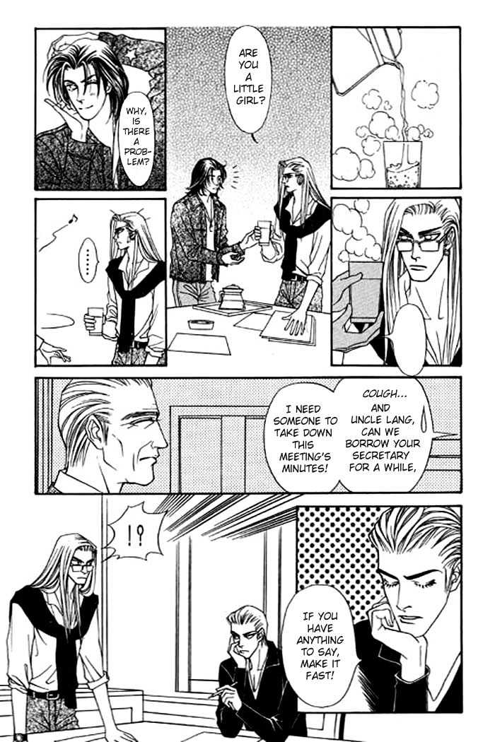 Youth Gone Wild Chapter 3.2 page 38 - Vol.03 Chapter 2