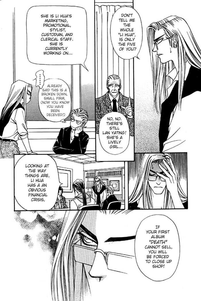 Youth Gone Wild Chapter 3.2 page 40 - Vol.03 Chapter 2