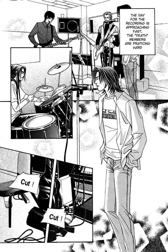 Youth Gone Wild Chapter 3.2 page 6 - Vol.03 Chapter 2
